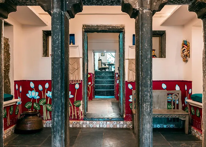 Barefoot Boutique Hotel Udaipur